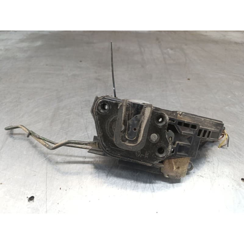 Recambio de cerradura puerta delantera izquierda para hyundai terracan (hp) 2.9 crdi full referencia OEM IAM - Verde