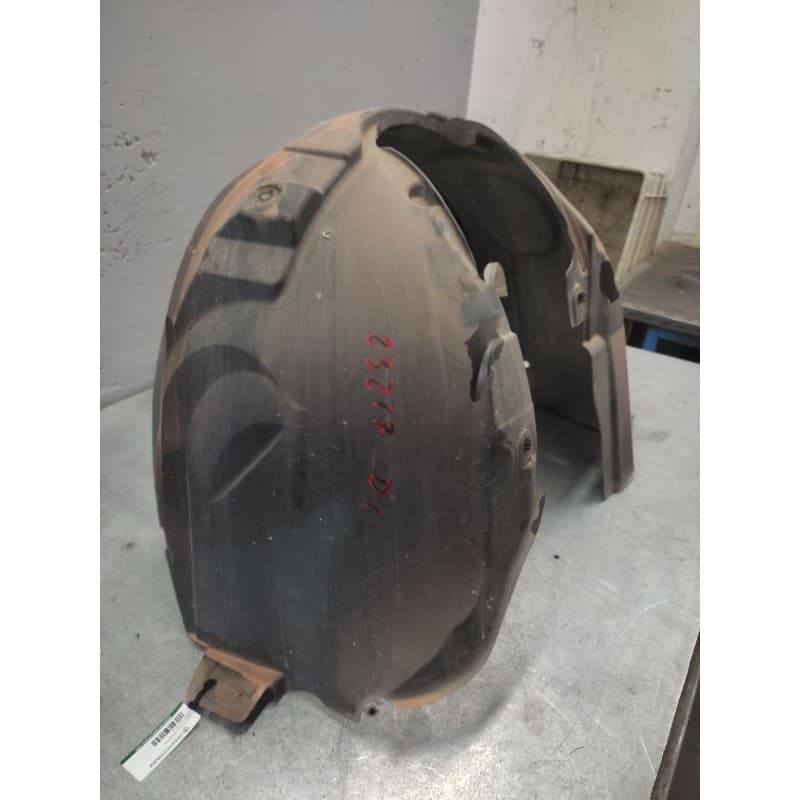 Recambio de paso rueda delantero izquierdo para mini cooper s referencia OEM IAM DELANTERO - Negro