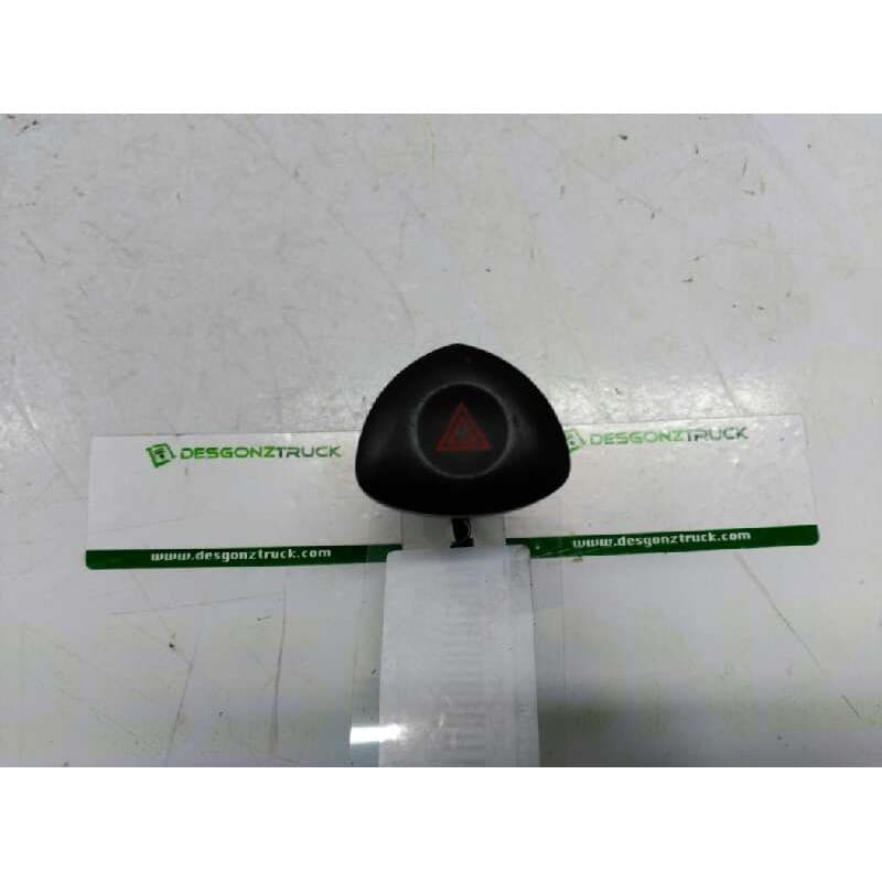 Recambio de warning para renault clio ii fase ii (b/cb0) authentique referencia OEM IAM 442723A - Negro