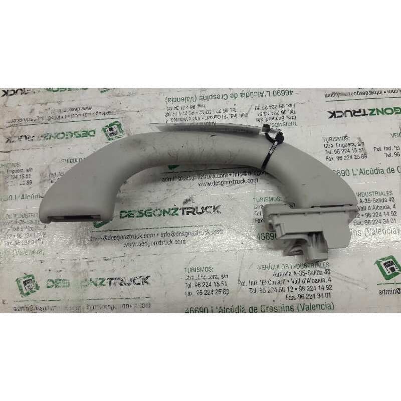 Recambio de asa para volkswagen passat berlina (3c2) advance referencia OEM IAM TRAS. DCHA. - Azul
