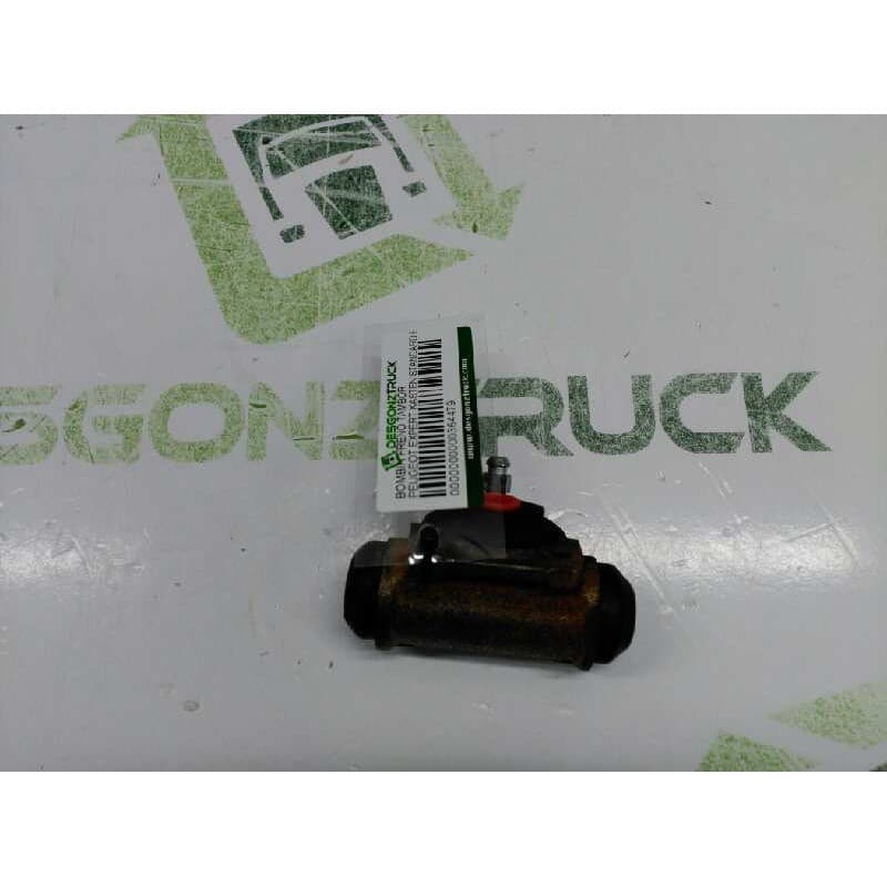 Recambio de bombin freno tambor para peugeot expert kasten standard furgón 220c referencia OEM IAM - Gris