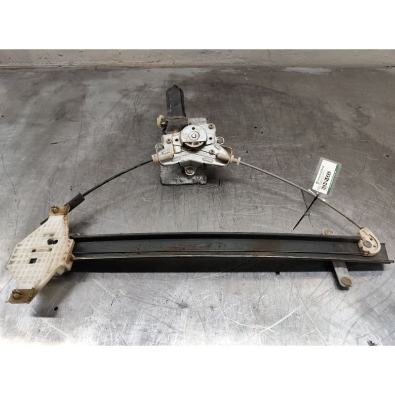 Recambio de elevalunas delantero derecho para hyundai terracan (hp) 2.9 crdi full referencia OEM IAM - Verde