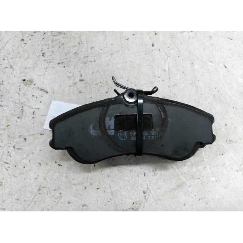 Recambio de pastillas de freno delanteras para peugeot partner (s1) break referencia OEM IAM