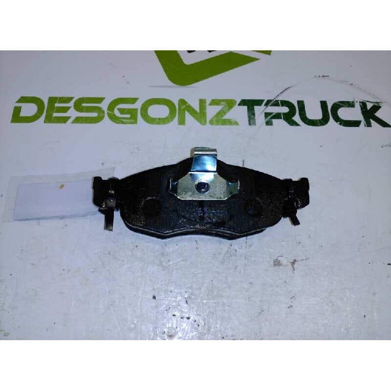 Recambio de pastillas de freno delanteras para ford mondeo berlina/familiar (fd) ghia berlina referencia OEM IAM