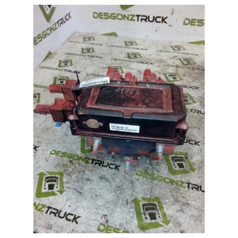Recambio de valvula aire para spitzer eurovrac sk sk 2465 cal referencia OEM IAM 003960219 960219569803862596 VALVULA EBS REMOLQ - Rojo