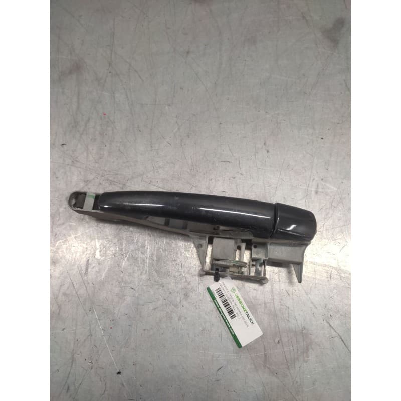 Recambio de maneta exterior delantera derecha para peugeot 207/207+ (wa_, wc_) 1.6 16v vti referencia OEM IAM - Negro