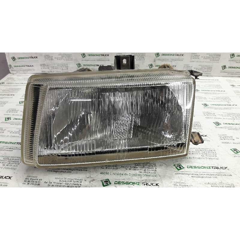 Recambio de faro izquierdo para volkswagen caddy ka/kb (9k9) familiar referencia OEM IAM