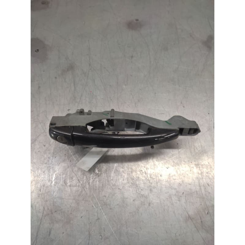 Recambio de maneta exterior delantera izquierda para peugeot 207/207+ (wa_, wc_) 1.6 16v vti referencia OEM IAM - Negro