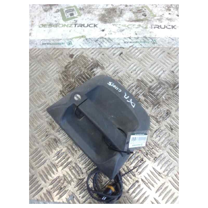 Recambio de maneta exterior delantera derecha para man tg - a 26.350 fg fnlc 6x2 (e2) m (largura mediana) referencia OEM IAM
