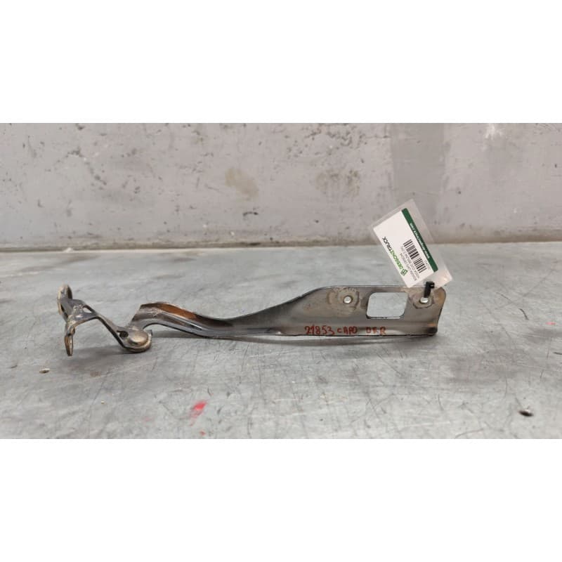 Recambio de bisagra capo derecha para honda civic berlina 5 (fk) 2.2 i-ctdi executive referencia OEM IAM - Negro