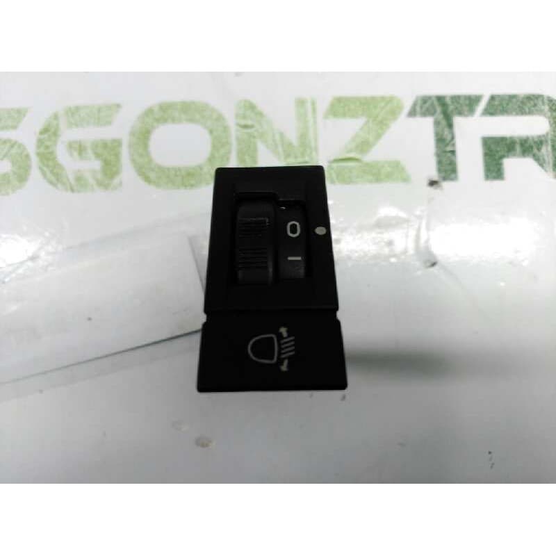 Recambio de mando regulador de faros para peugeot expert kasten standard furgón 220c referencia OEM IAM 1925698 - Gris