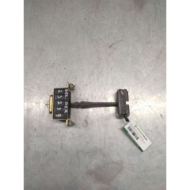 Recambio de freno puerta delantero derecho para mercedes-benz clase c (w203) berlina 200 compressor (203.042) referencia OEM IAM - Negro