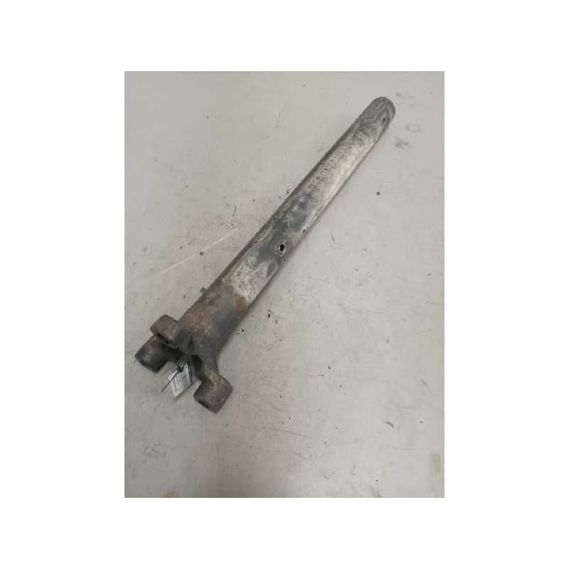 Recambio de soporte guardabarros trasero para mercedes-benz actros bm 963 2-achser referencia OEM IAM A9605204811 DELANTERO IZQU - Blanco