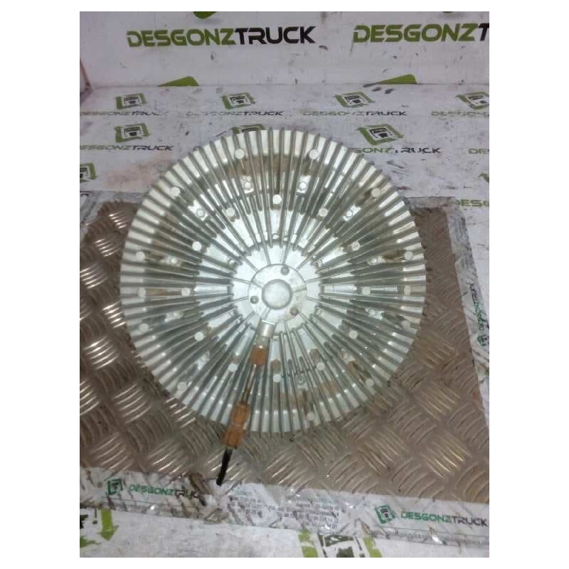 Recambio de ventilador viscoso motor para man f 90 19.322/372/422 fki batalla 3800 pma18 larga distancia referencia OEM IAM 5106 - Blanco
