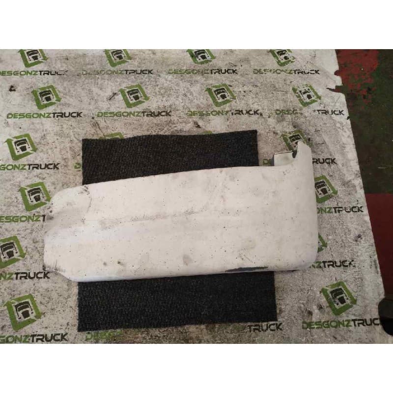 Recambio de puntera paragolpes delantera izquierda para man tg-a 32 referencia OEM IAM 81416100227