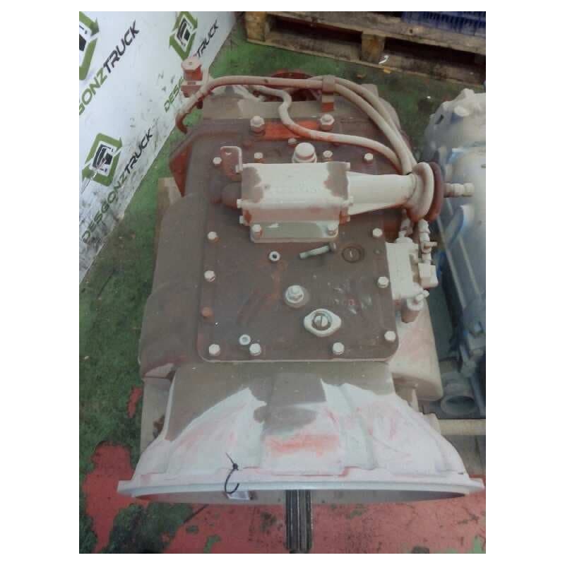 Recambio de caja cambios para iveco serie t fsafe (170/190-30 pt 224 kw) larga distancia referencia OEM IAM RTX11609A N064492 Y1