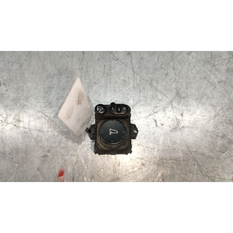 Recambio de mando regulador asientos para honda civic berlina 5 (fk) 2.2 i-ctdi executive referencia OEM IAM SMGE110 - Negro
