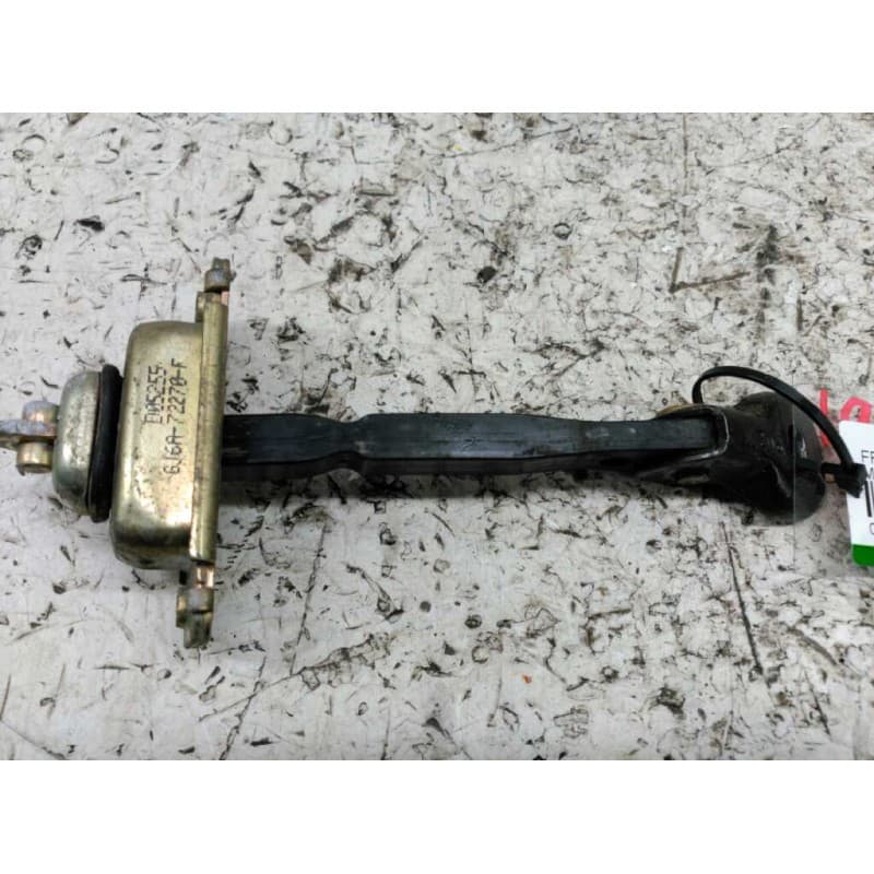 Recambio de freno puerta trasero derecho para mazda 6 berlina (gg) 2.0 crtd 143 active (4-ptas.) referencia OEM IAM - Gris