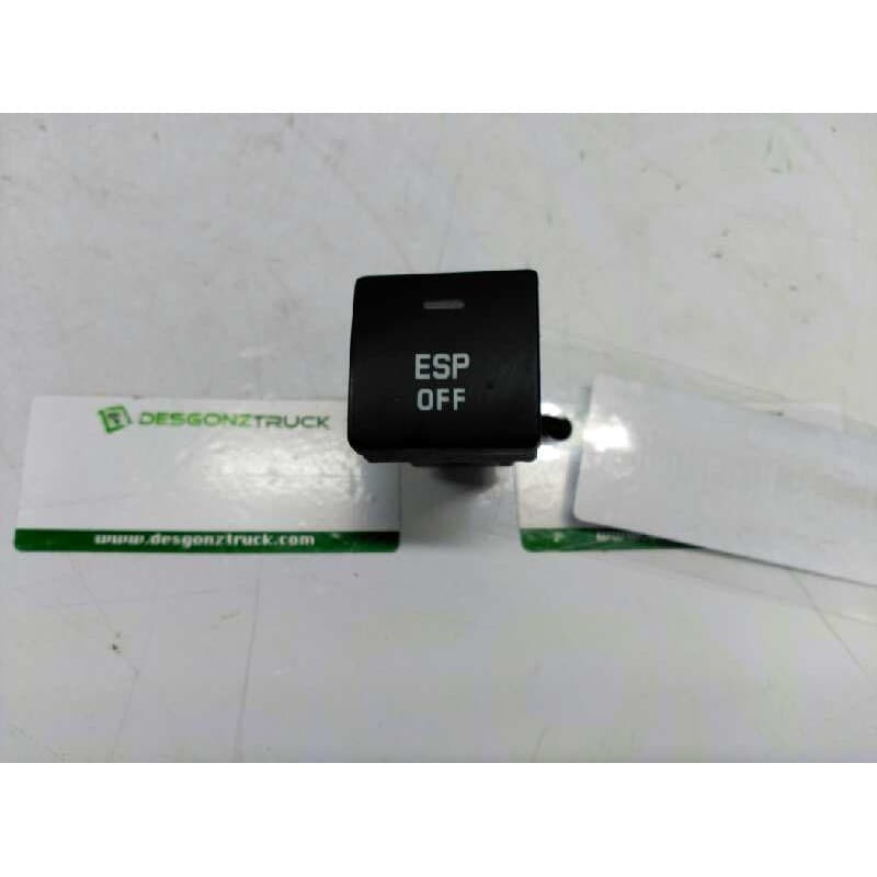 Recambio de boton esp para citroën c4 coupe by loeb referencia OEM IAM - Negro