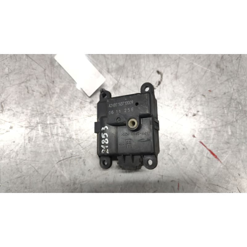 Recambio de motor apertura trampillas climatizador para honda civic berlina 5 (fk) 2.2 i-ctdi executive referencia OEM IAM A2485 - Negro
