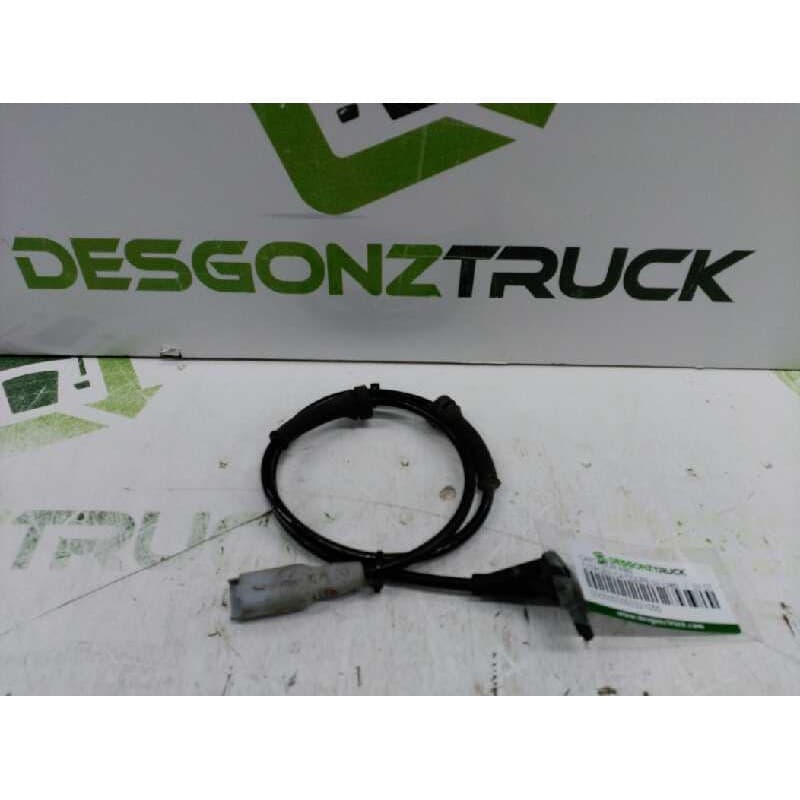 Recambio de captador abs para citroën c4 coupe by loeb referencia OEM IAM - Negro