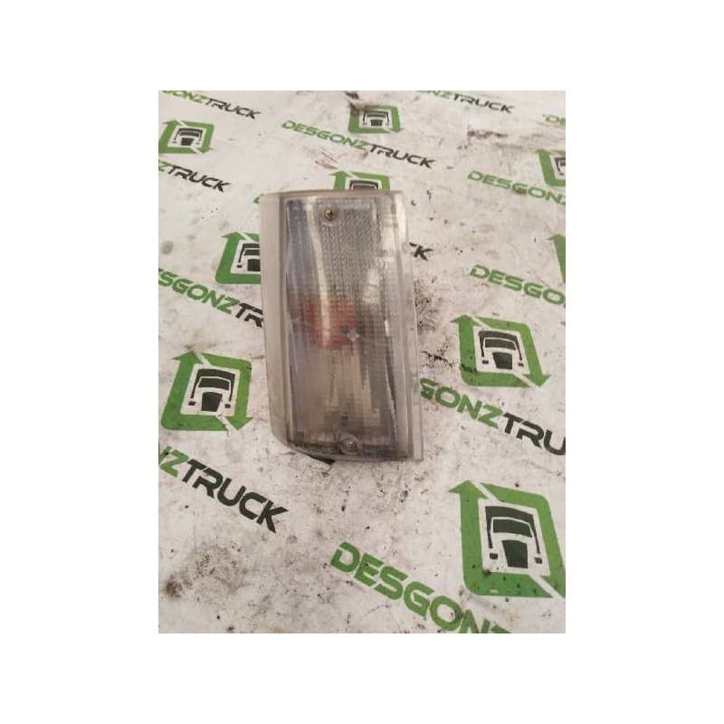 Recambio de piloto delantero derecho para iveco daily caja cerrada (1989 =>) 49-10 caja cerrada, techo elevado referencia OEM IA - Blanco