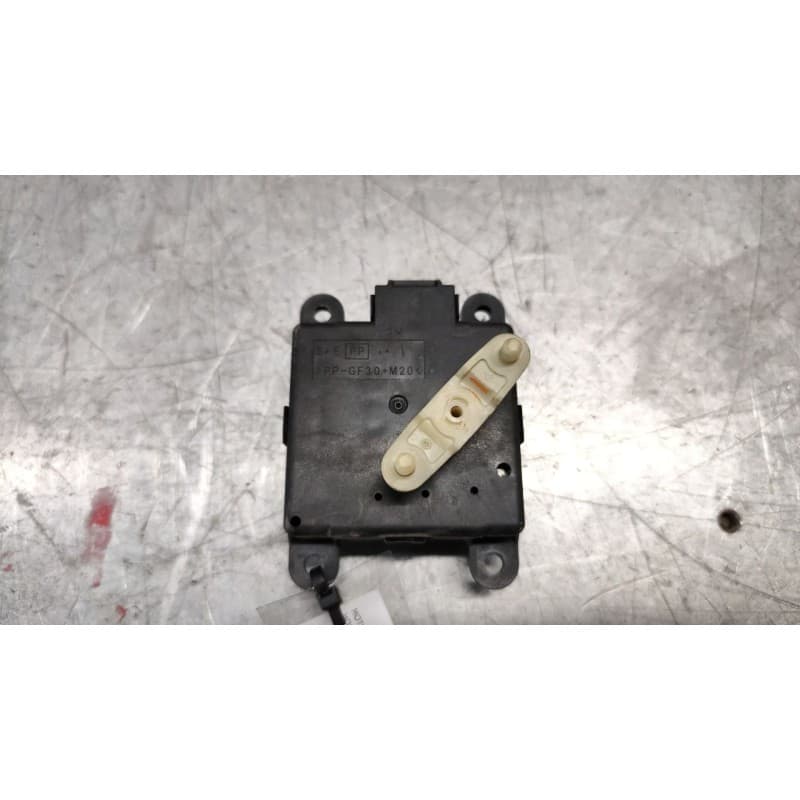 Recambio de motor apertura trampillas climatizador para honda civic berlina 5 (fk) 2.2 i-ctdi executive referencia OEM IAM A2484 - Negro