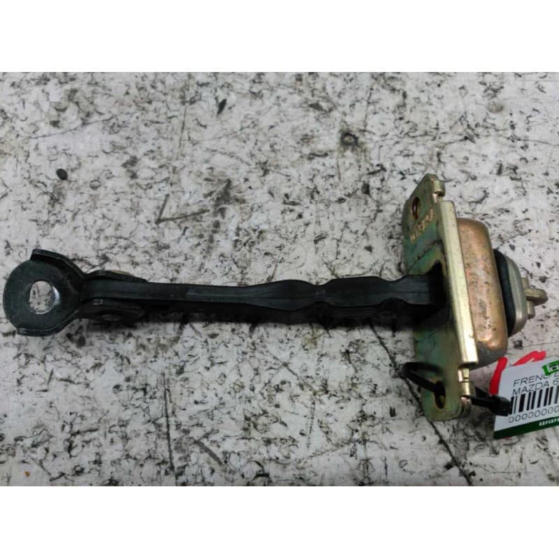 Recambio de freno puerta delantero izquierdo para mazda 6 berlina (gg) 2.0 crtd 143 active (4-ptas.) referencia OEM IAM DELANTE - Gris