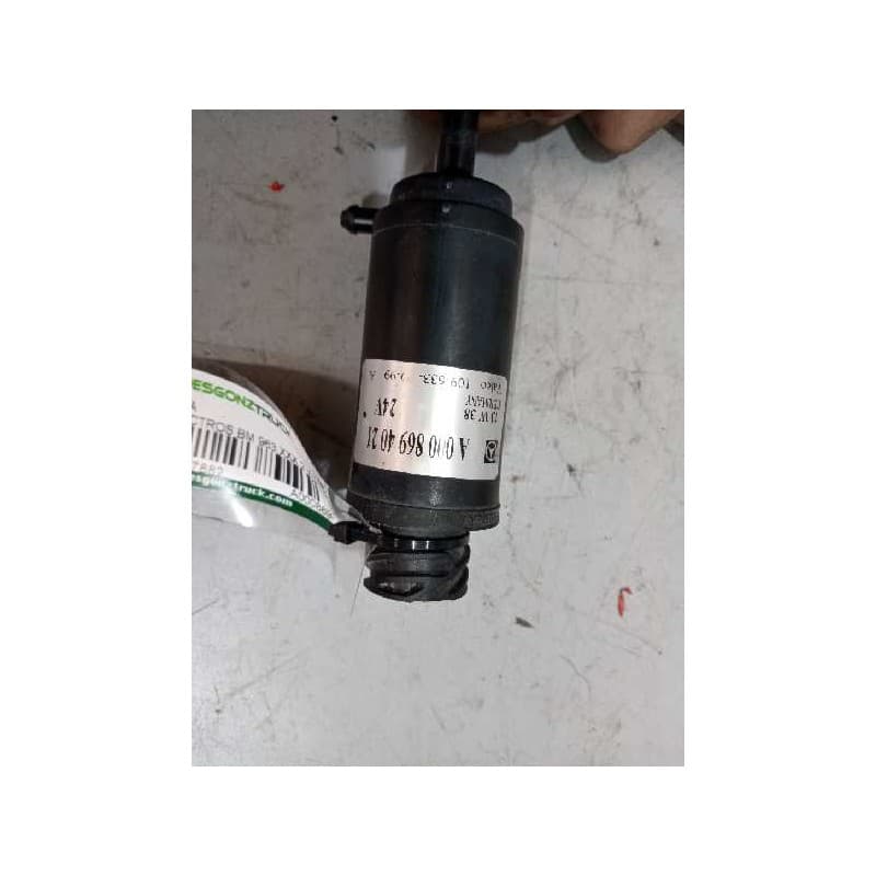 Recambio de bomba limpia para mercedes-benz actros bm 963 2-achser referencia OEM IAM A0008694021 - Blanco
