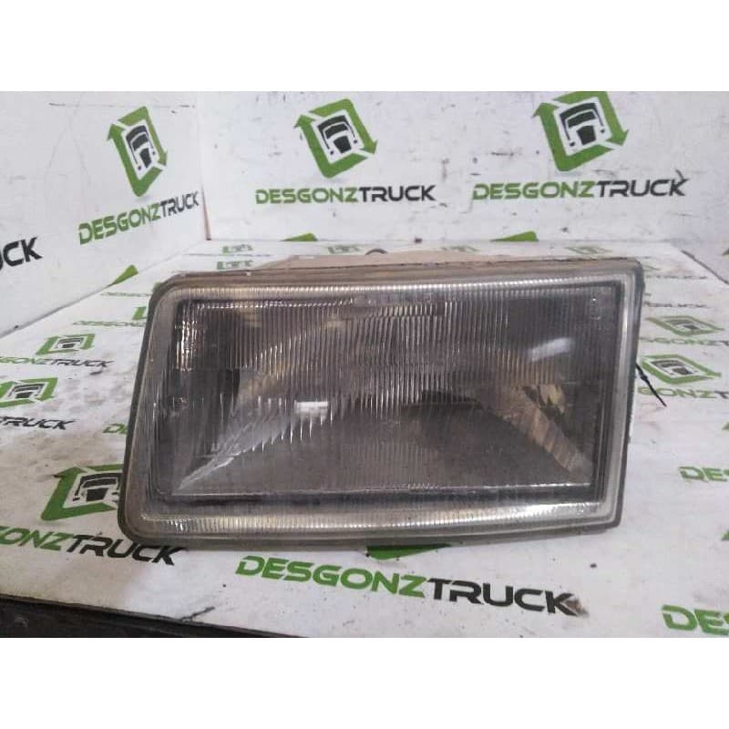 Recambio de faro izquierdo para iveco daily caja cerrada (1989 =>) 49-10 caja cerrada, techo elevado referencia OEM IAM - Blanco