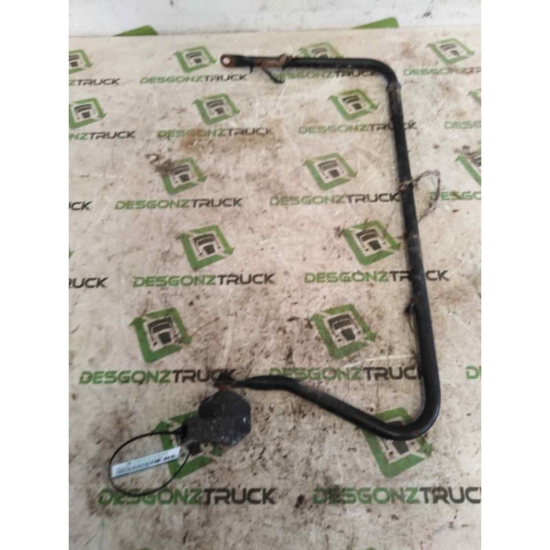 Recambio de brazo retrovisor derecho para pegaso trucks mider 260 referencia OEM IAM - Blanco