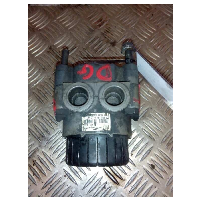 Recambio de valvula aire para mercedes-benz atego 2-ejes 18 t /bm 950/2/4 1823 (4x2) om 906 la s (corto) referencia OEM IAM 0044 - Blanco
