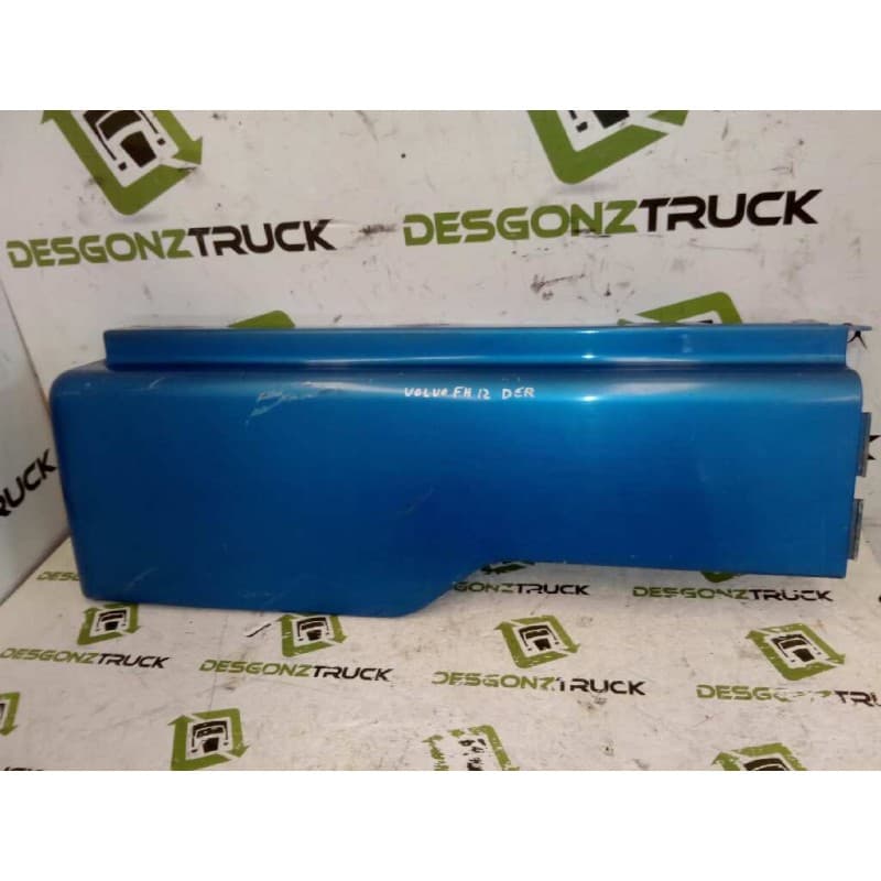 Recambio de moldura trasera cabina para volvo fh 12 asta 2001 e2 / e3 fsa 4x2 e2/e3 corto referencia OEM IAM 8141237 DERECHA