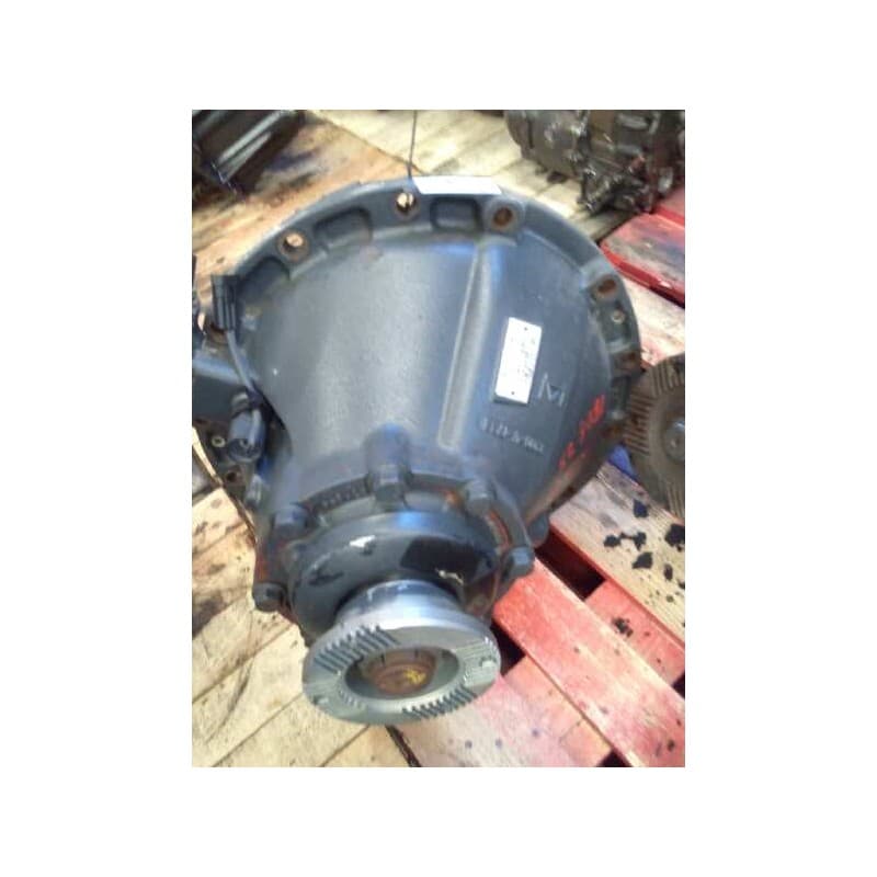 Recambio de grupo para iveco trucks eurocargo 150 y 170 150 e 25 k tector (252cv) referencia OEM IAM CVC A573200W1739342 1/342