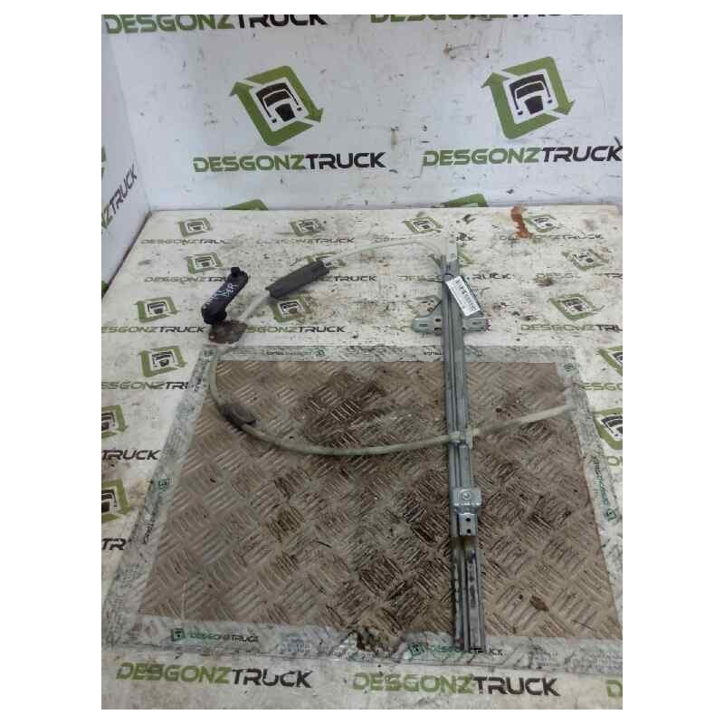 Recambio de elevalunas delantero derecho para renault master caja abierta/chasis ab '98 caja abierta batalla 3578 referencia OEM - Blanco