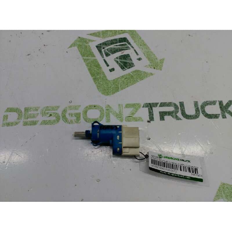 Recambio de sensor para ford focus c-max (cap) connection referencia OEM IAM 3M5T9C872AB LUZ FRENO - Gris