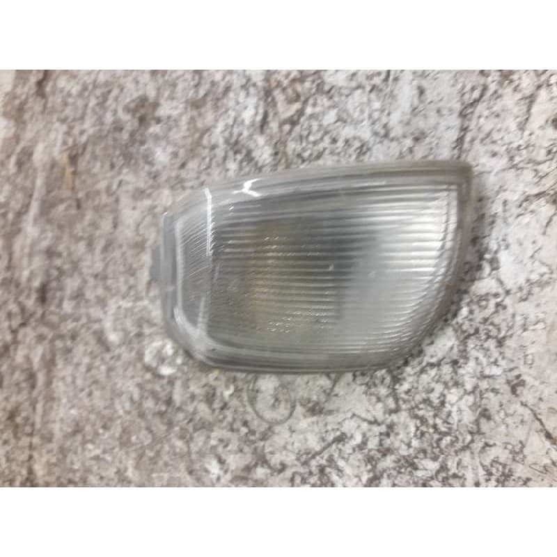 Recambio de piloto delantero derecho para renault 19 (b/c/l53) 1.2 referencia OEM IAM - Blanco