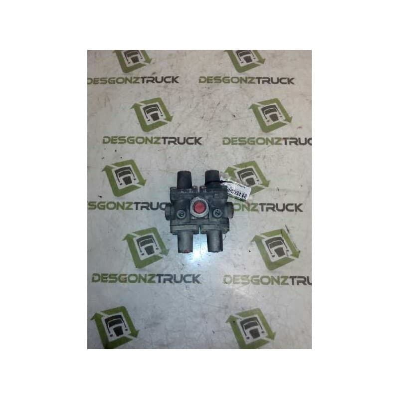 Recambio de valvula aire para nissan eco - t 160.75/117 kw/e2 chasis / 3230 / 7.49 cabina individual referencia OEM IAM 93470238 - Blanco