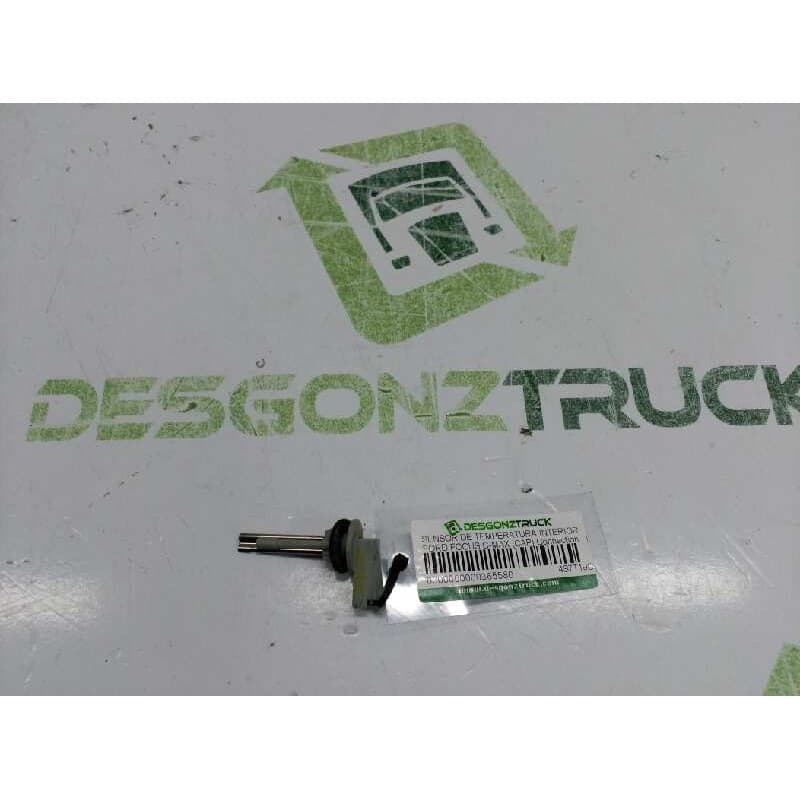 Recambio de sensor de temperatura interior para ford focus c-max (cap) connection referencia OEM IAM 4S7T19C734AA - Gris