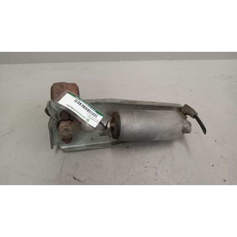 Recambio de caja mariposa para man le 14.225 llc referencia OEM IAM 85156006004 FRENO MOTOR - Rojo