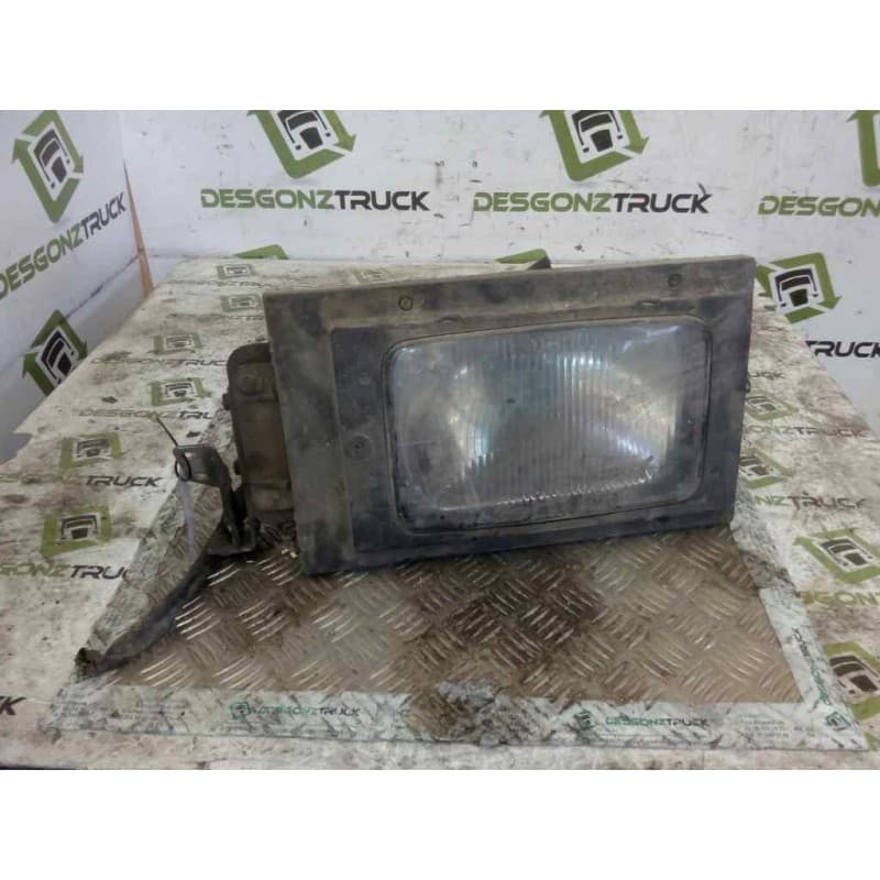 Recambio de faro derecho para scania serie 3 (p/r 113-320 ic euro1) fsa 3600 / 17-18.0 / ma 4x2 corto cr 13 / 14 b referencia OE