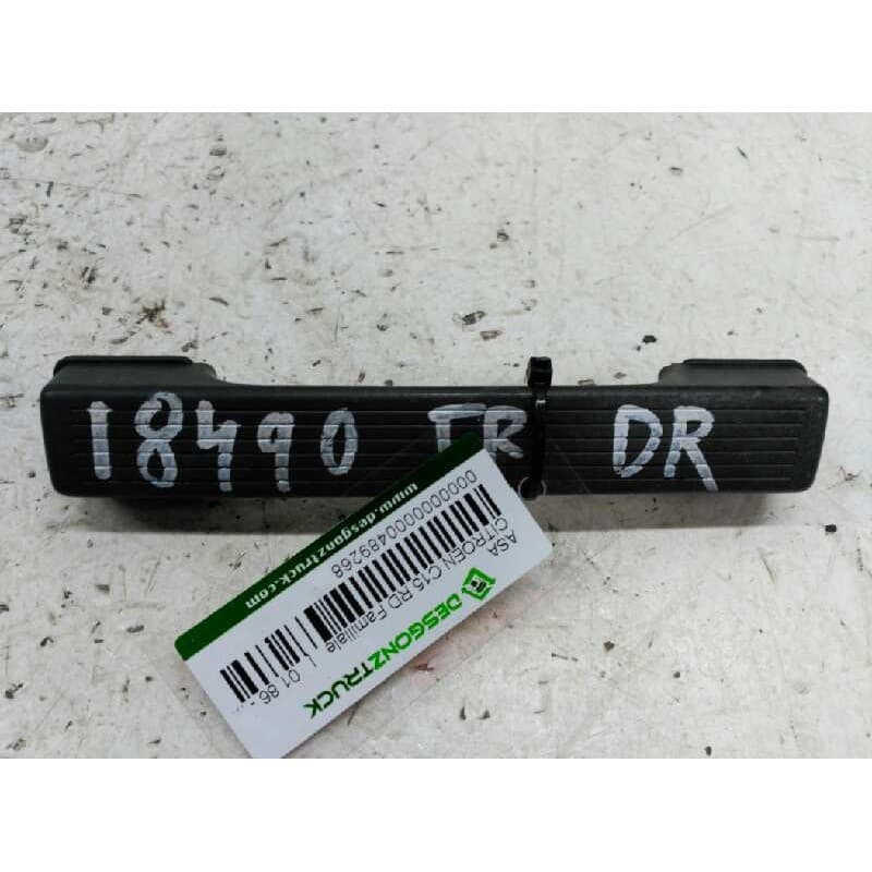 Recambio de asa para citroën c15 rd familiale referencia OEM IAM