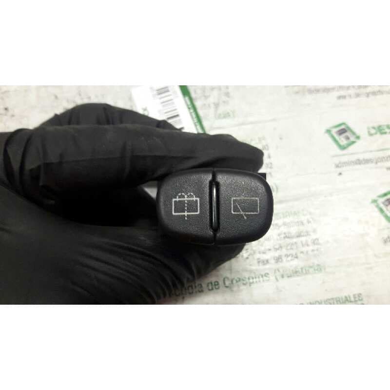 Recambio de boton agua limpia para hyundai accent (x3) 1.5 gs referencia OEM IAM 9361022000 - Verde