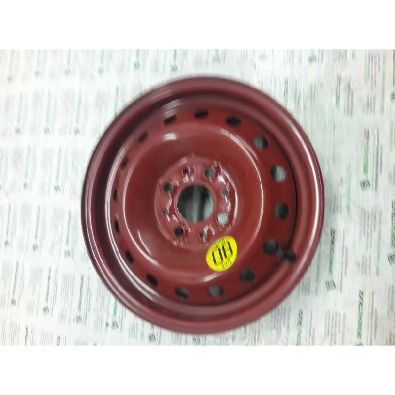 Recambio de llanta para fiat punto berlina (176) 85 16v elx referencia OEM IAM 450B X 13H 13 4 TORNILLOS