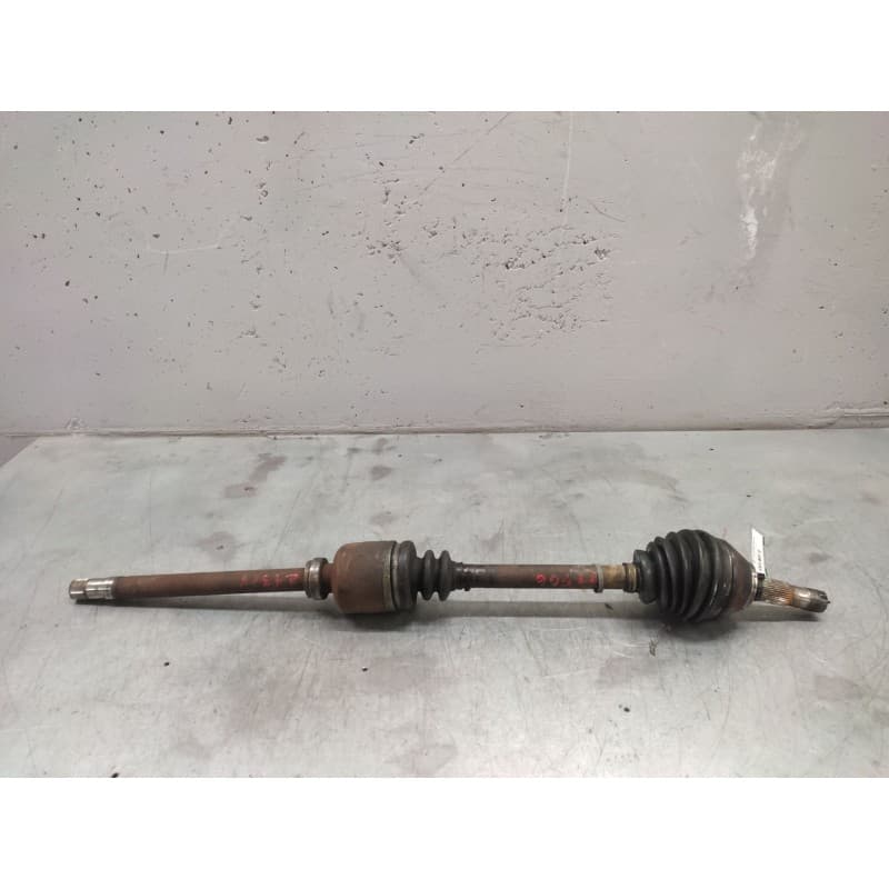 Recambio de transmision delantera derecha para peugeot boxer combi (rs3200)(320)('02) estándar 1400 td referencia OEM IAM - Blanco