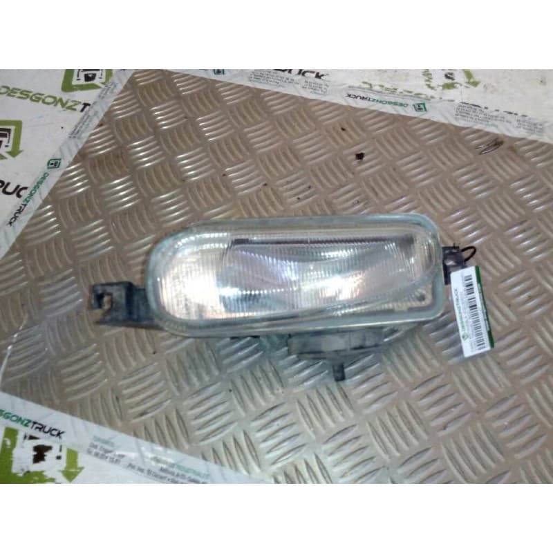 Recambio de faro antiniebla izquierdo para ford transit mod.2000 caja abierta ft 350 2.4 largo referencia OEM IAM - Blanco