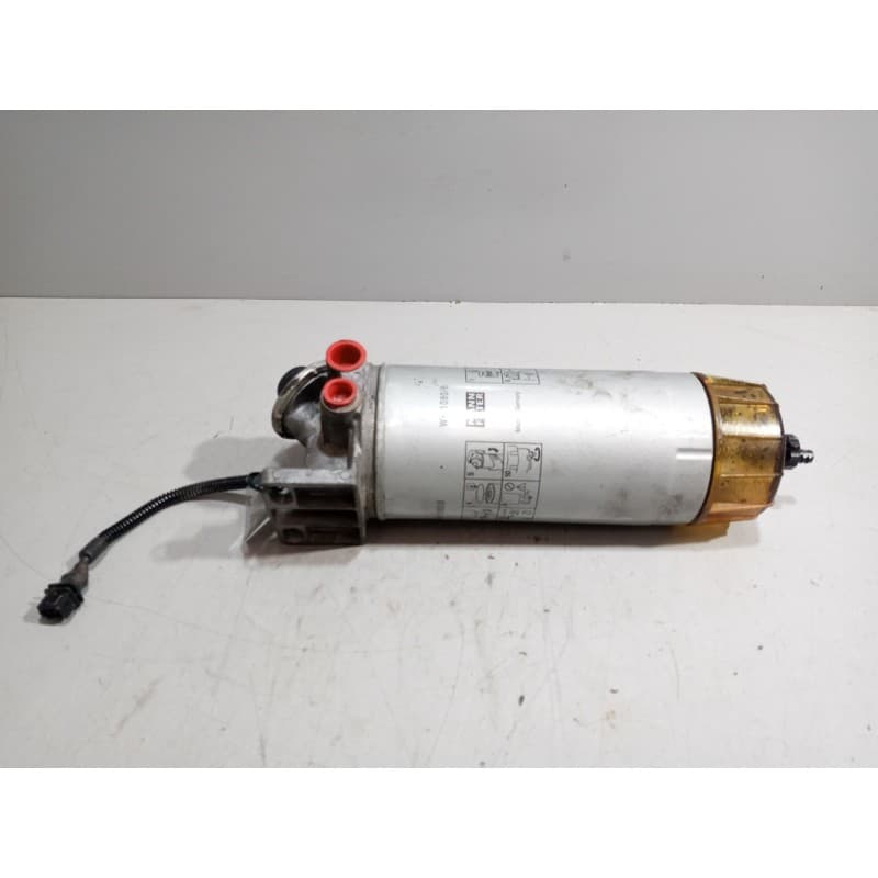 Recambio de filtro gasoil para mercedes-benz oc 500 le-1830h referencia OEM IAM A0004774308 A3760927208 - Rojo