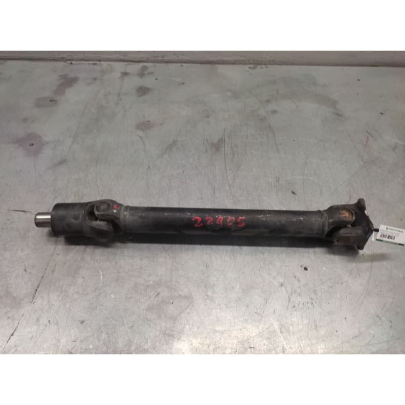 Recambio de transmision central delantera para piaggio (vespa) porter - combi referencia OEM IAM - Rojo