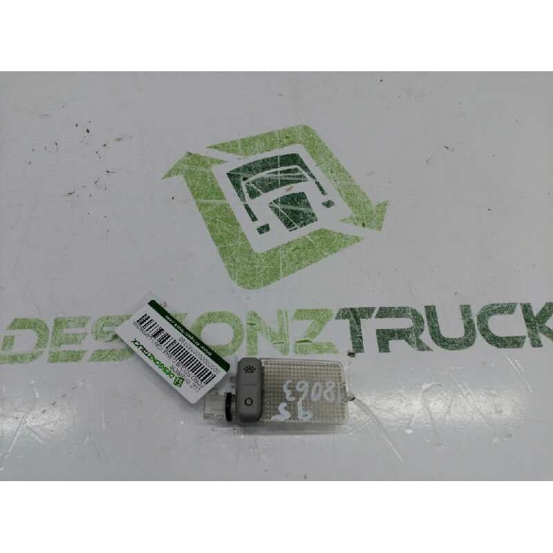 Recambio de luz interior para ford focus c-max (cap) connection referencia OEM IAM PARASOL IZQUIERDO - Gris
