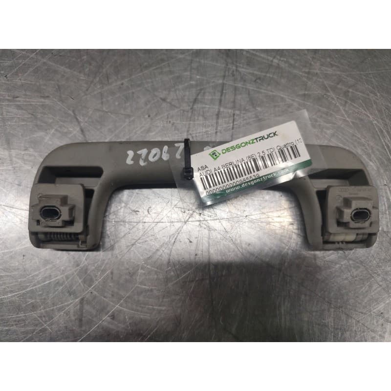 Recambio de asa para audi a4 berlina (8e) 2.5 tdi quattro (132kw) referencia OEM IAM DELANTERA IZQUIERDA - Negro